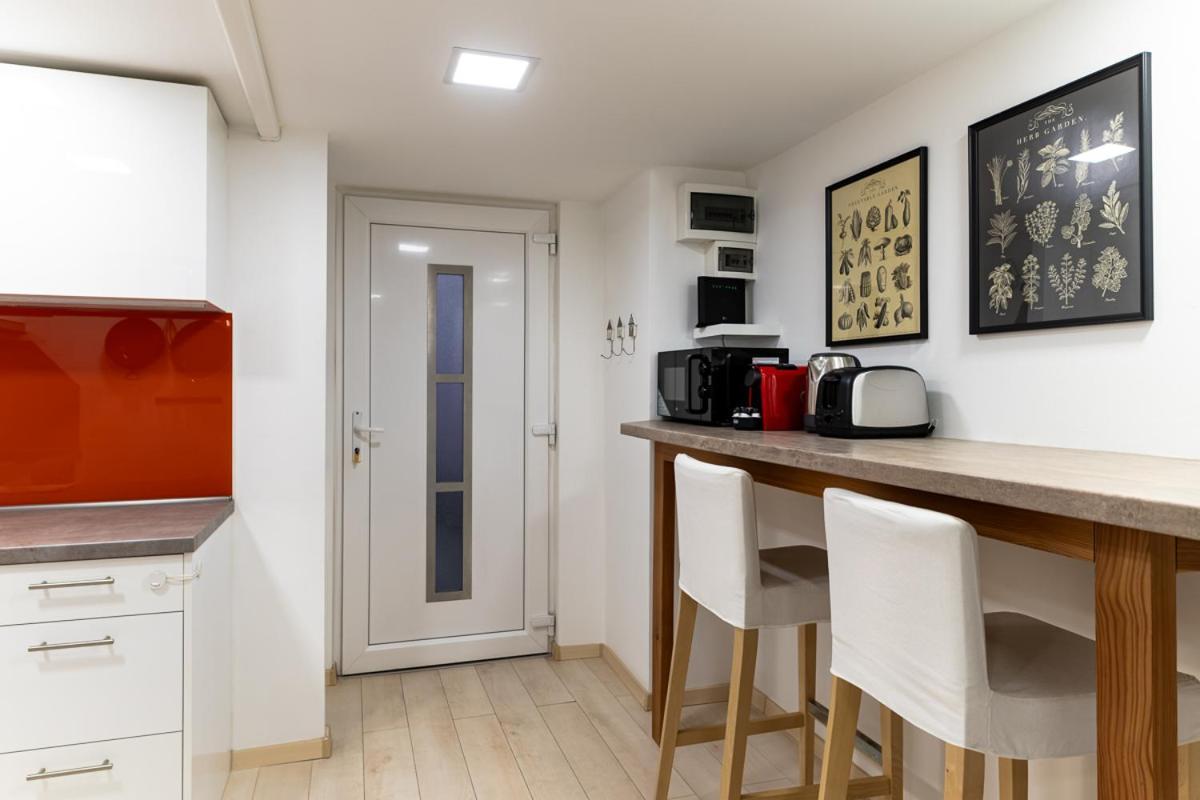 Apartment Riversideloft Budapest