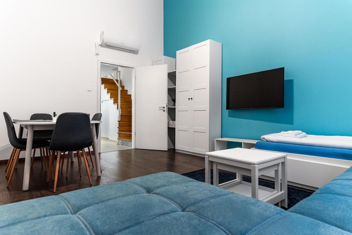 Apartamento Riversideloft Budapest
