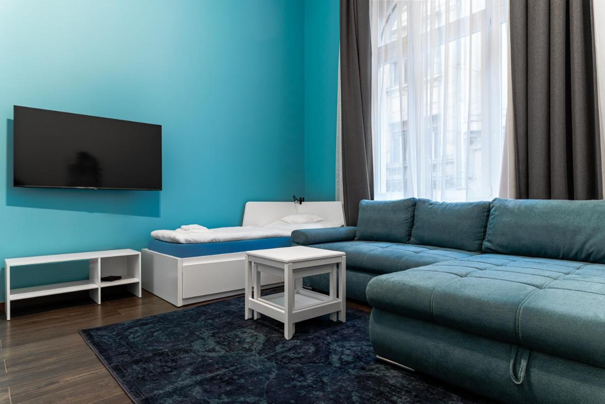 Apartment Riversideloft Budapest